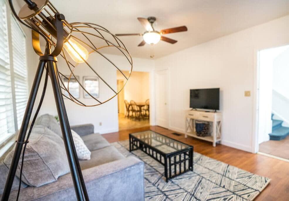 Charming Riverside Retreat 1 1 - Near 5 Points #1 Jacksonville Exteriör bild
