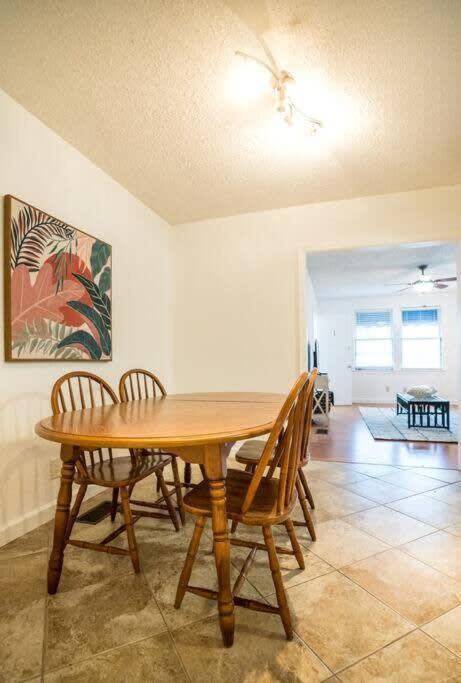 Charming Riverside Retreat 1 1 - Near 5 Points #1 Jacksonville Exteriör bild