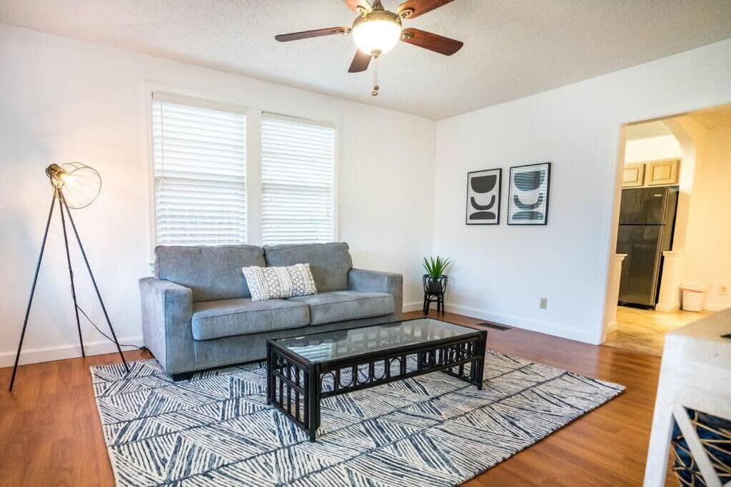 Charming Riverside Retreat 1 1 - Near 5 Points #1 Jacksonville Exteriör bild